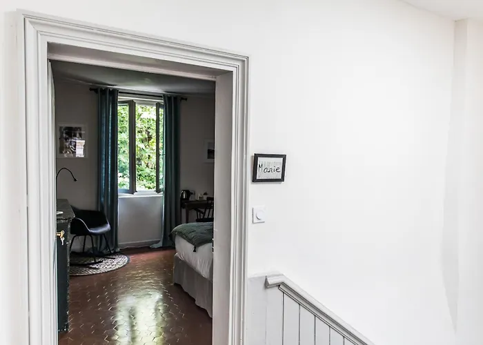Boutique Hotel - La Demoiselle